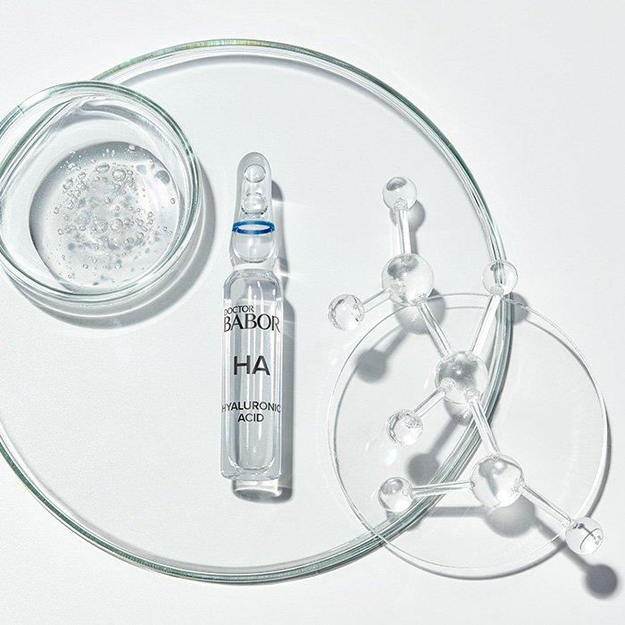 Babor Power Serum Ampoules Hyaluronic Acid