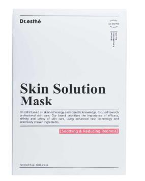 Dr Esthe Skin Solution Mask