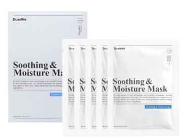 Dr esthe Soothing and Mosture Mask